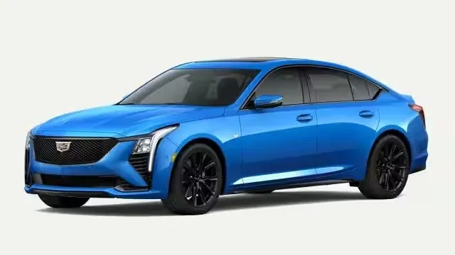 Cadillac Ct5