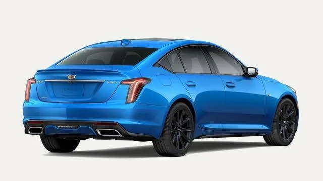 Cadillac Ct5 2026 photo 3