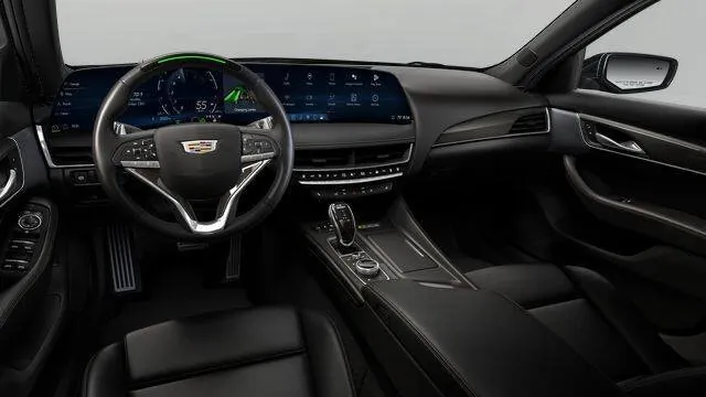Cadillac Ct5 2026 photo 4