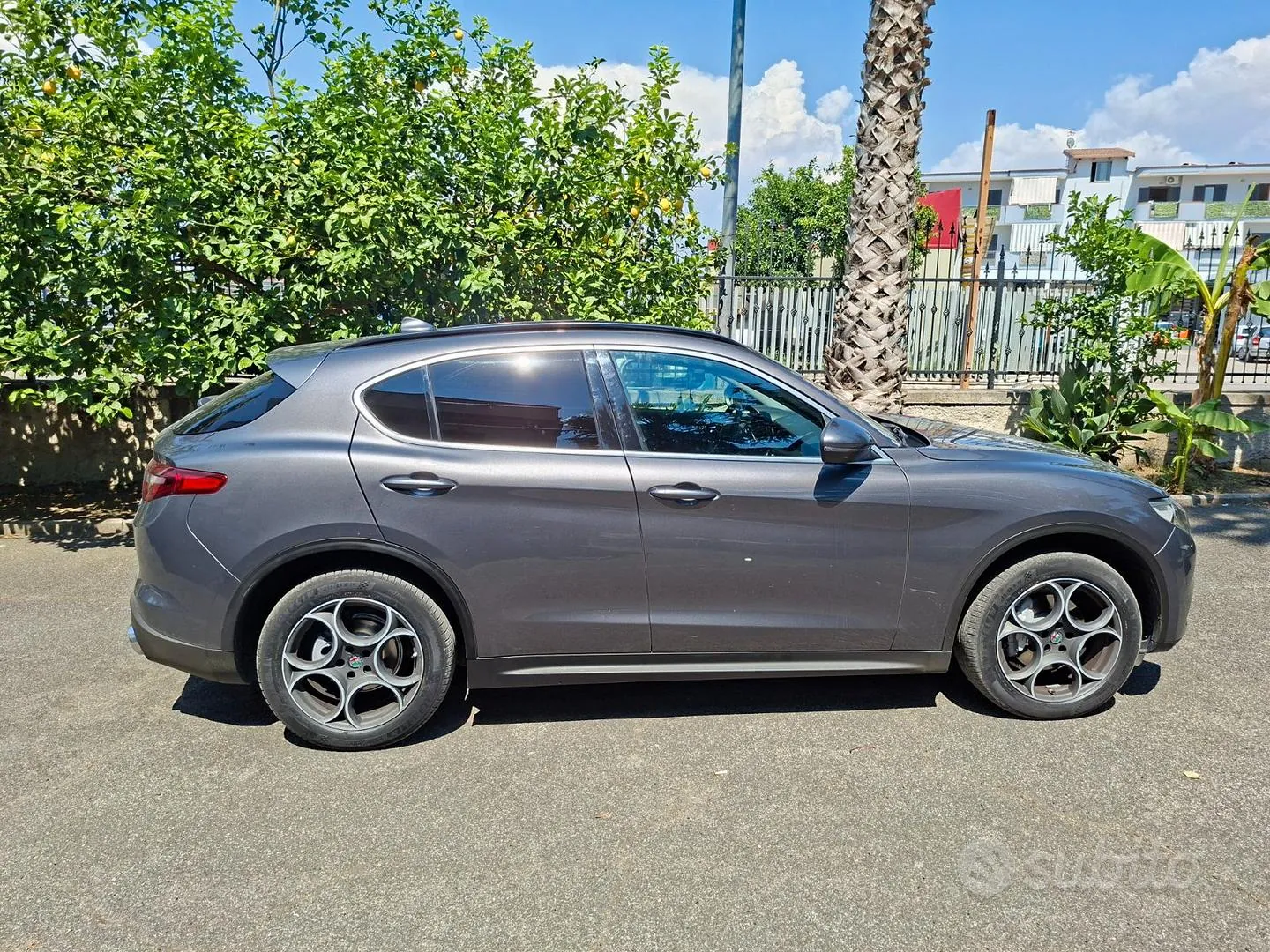 Alfa Romeo Stelvio 2020 photo 4