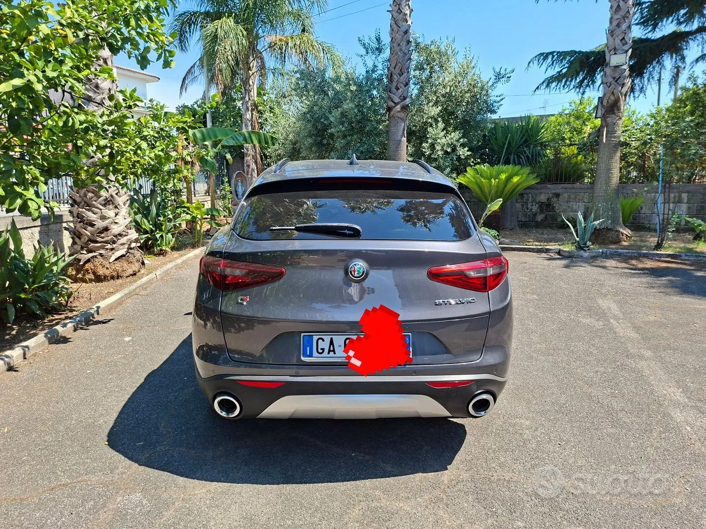 Alfa Romeo Stelvio 2020 photo 3