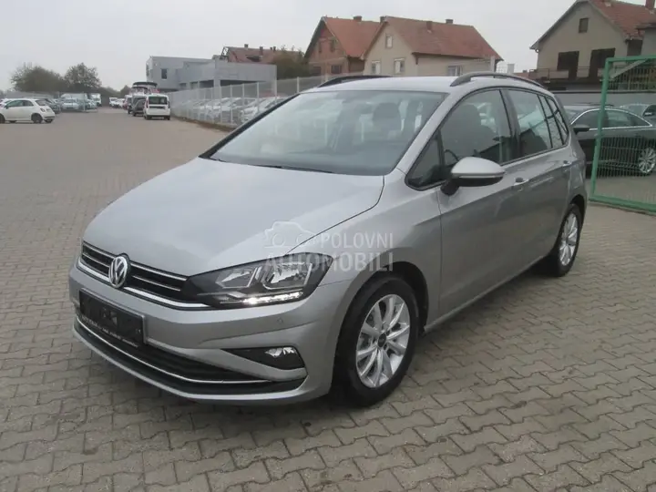 Volkswagen Golf Sportsvan