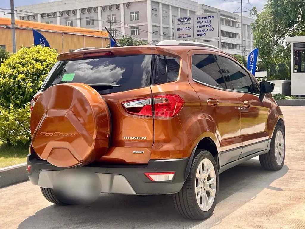 Ford Ecosport 2018 photo 4