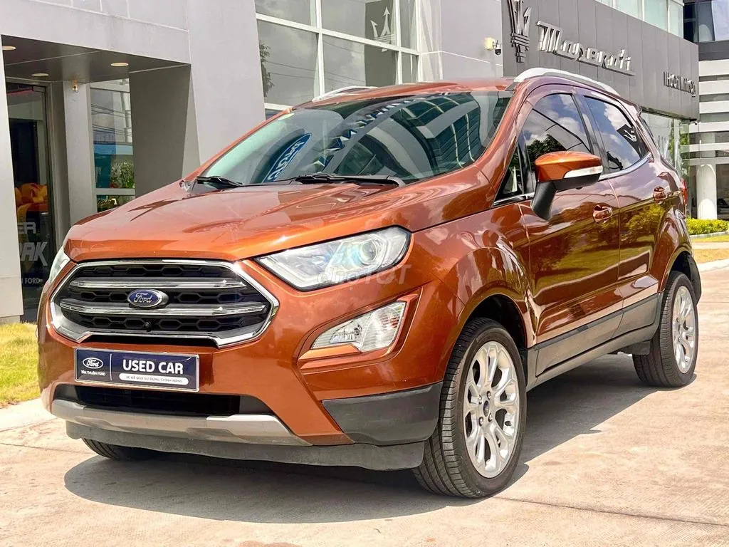 Ford Ecosport 2018 photo 2