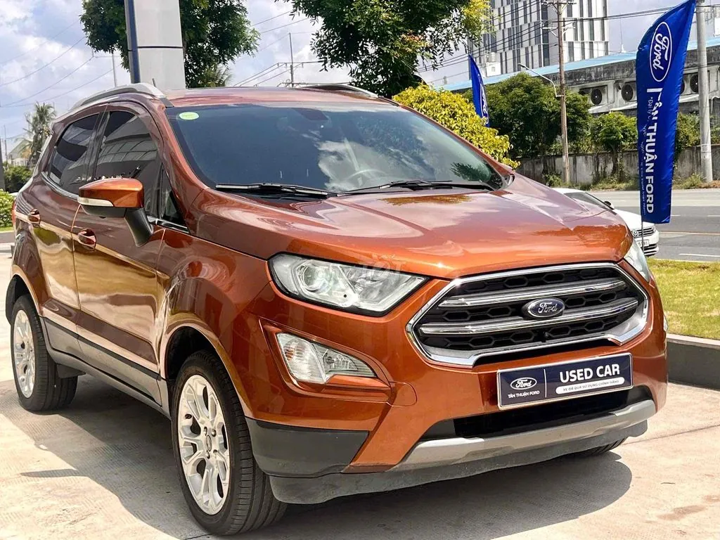 Ford Ecosport 2018 photo 3