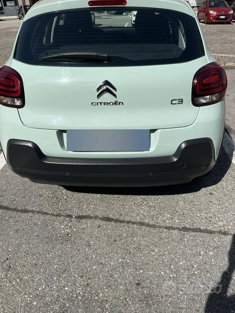 Citroen C3 2019 photo 2