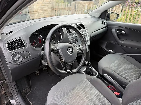 Volkswagen Polo 2017 photo 4