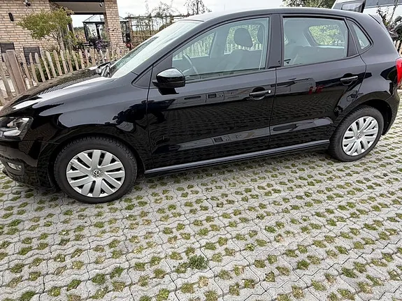 Volkswagen Polo 2017 photo 3