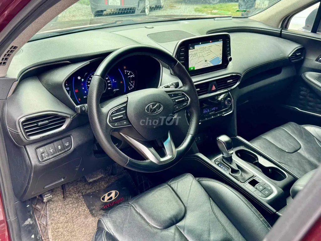 Hyundai Santa Fe 2019 photo 4