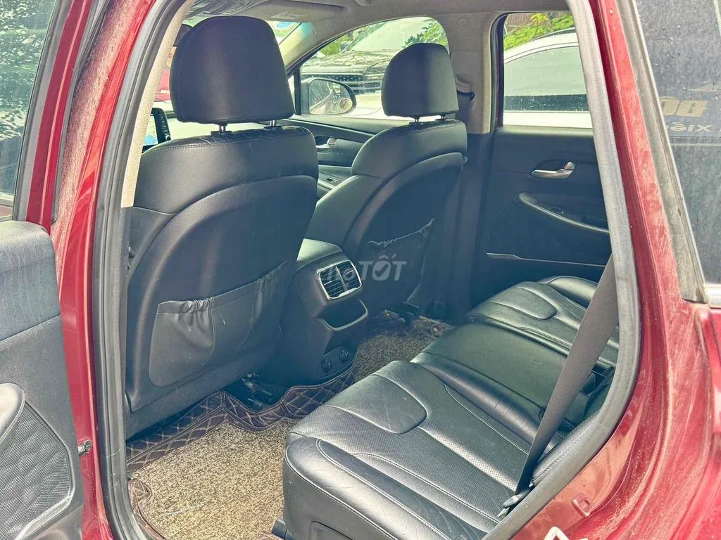Hyundai Santa Fe 2019 photo 5