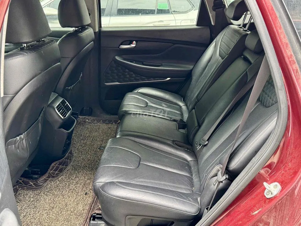 Hyundai Santa Fe 2019 photo 2