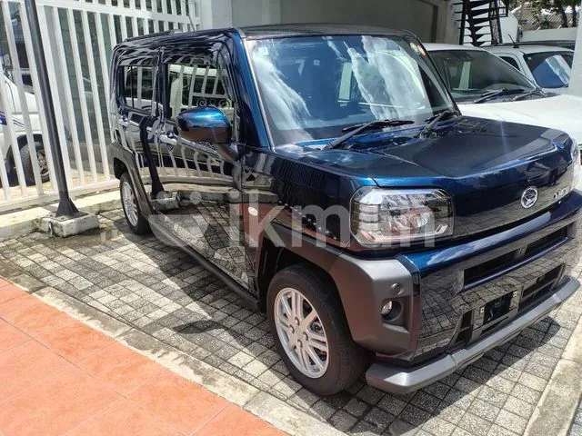 Daihatsu Taft 2025 photo 2