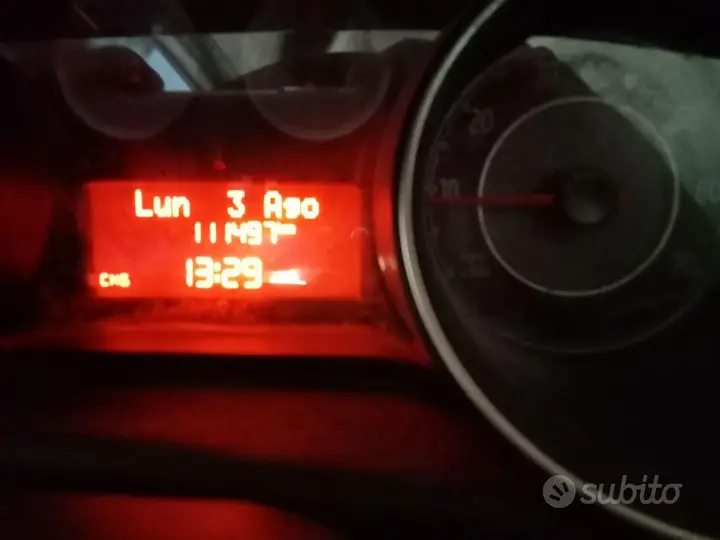 Fiat Punto 2018 photo 5