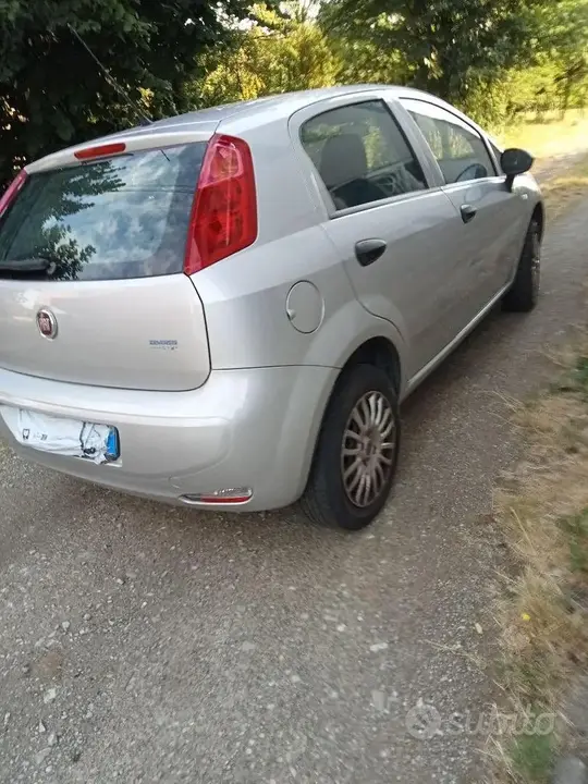 Fiat Punto 2018 photo 3