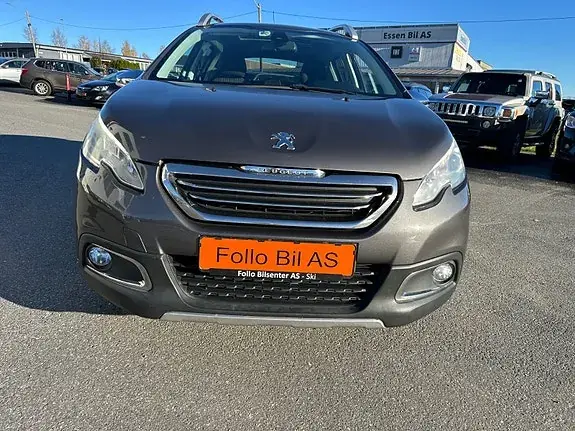 Peugeot 2008 2015 photo 3