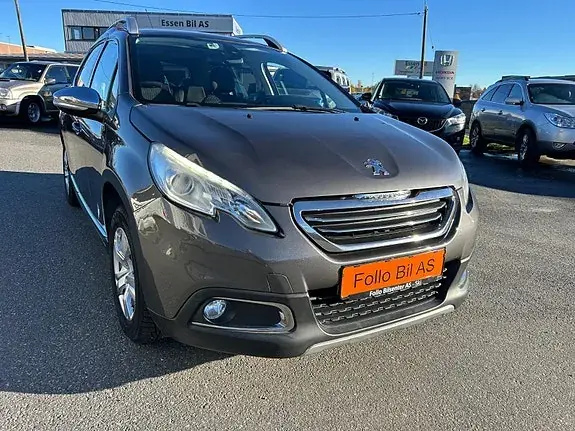 Peugeot 2008