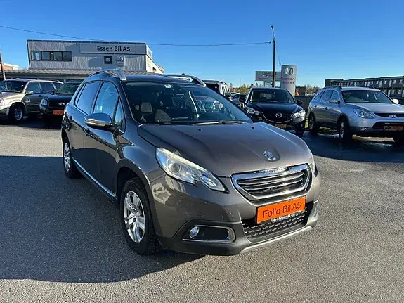 Peugeot 2008 2015 photo 2