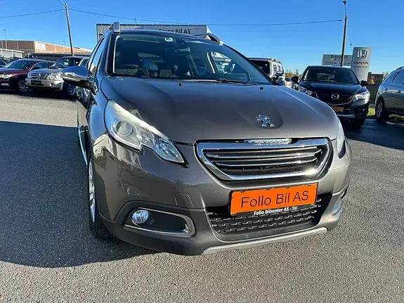 Peugeot 2008 2015 photo 4