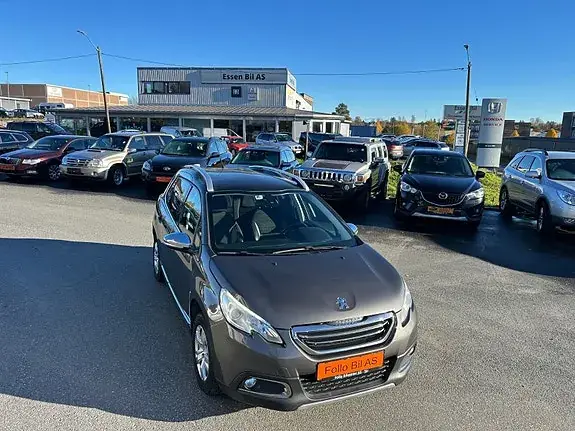 Peugeot 2008 2015 photo 5