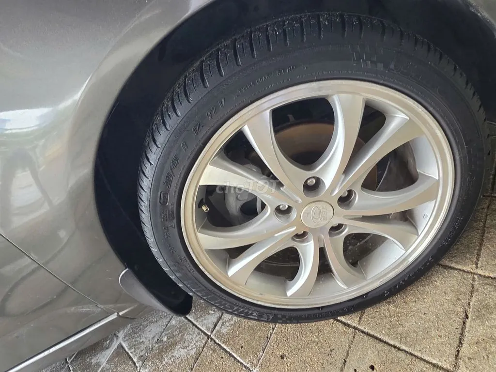 Kia Cerato 2007 photo 4