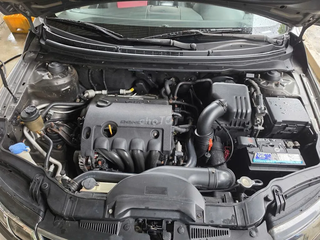 Kia Cerato 2007 photo 5
