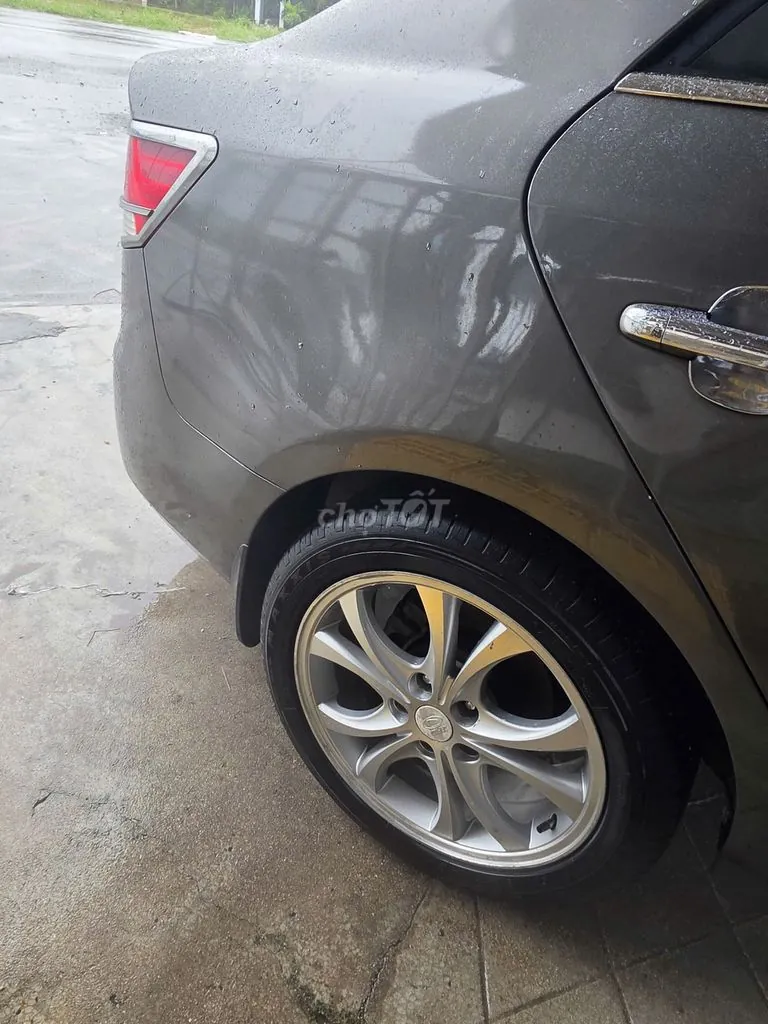 Kia Cerato 2007 photo 3