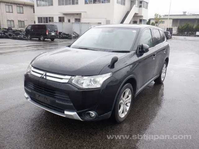 Mitsubishi Outlander 2014 photo 2