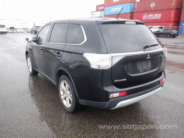 Mitsubishi Outlander 2014 photo 3