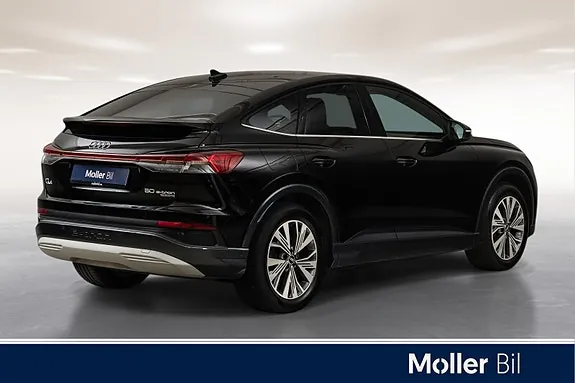 Audi Q4 E-Tron 2023 photo 4