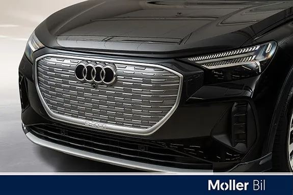 Audi Q4 E-Tron 2023 photo 2