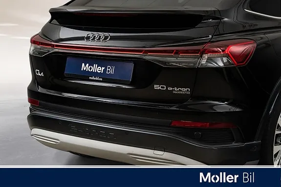 Audi Q4 E-Tron 2023 photo 5