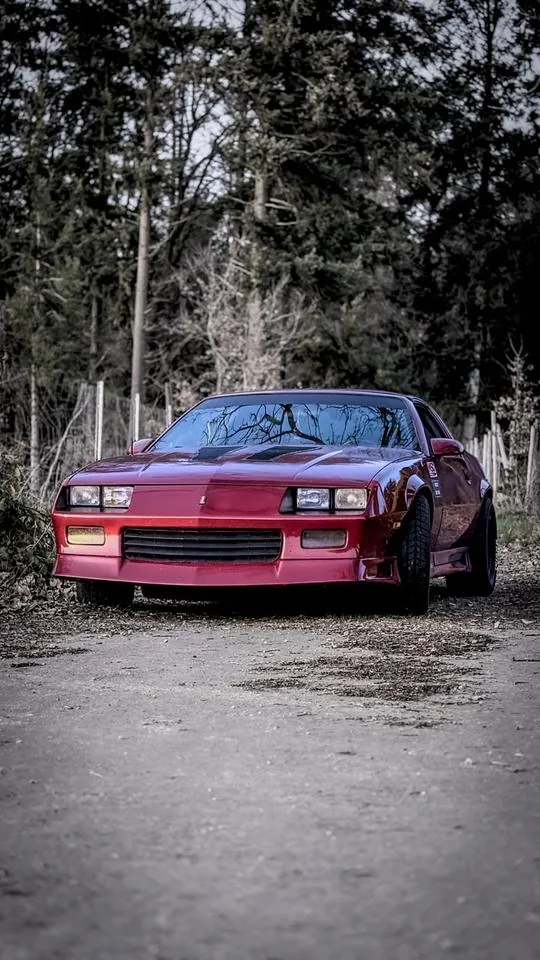 Chevrolet Camaro