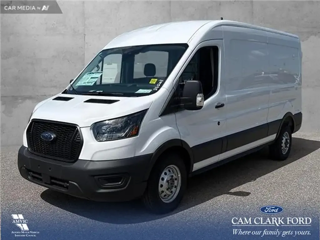 Ford Transit Cargo Van