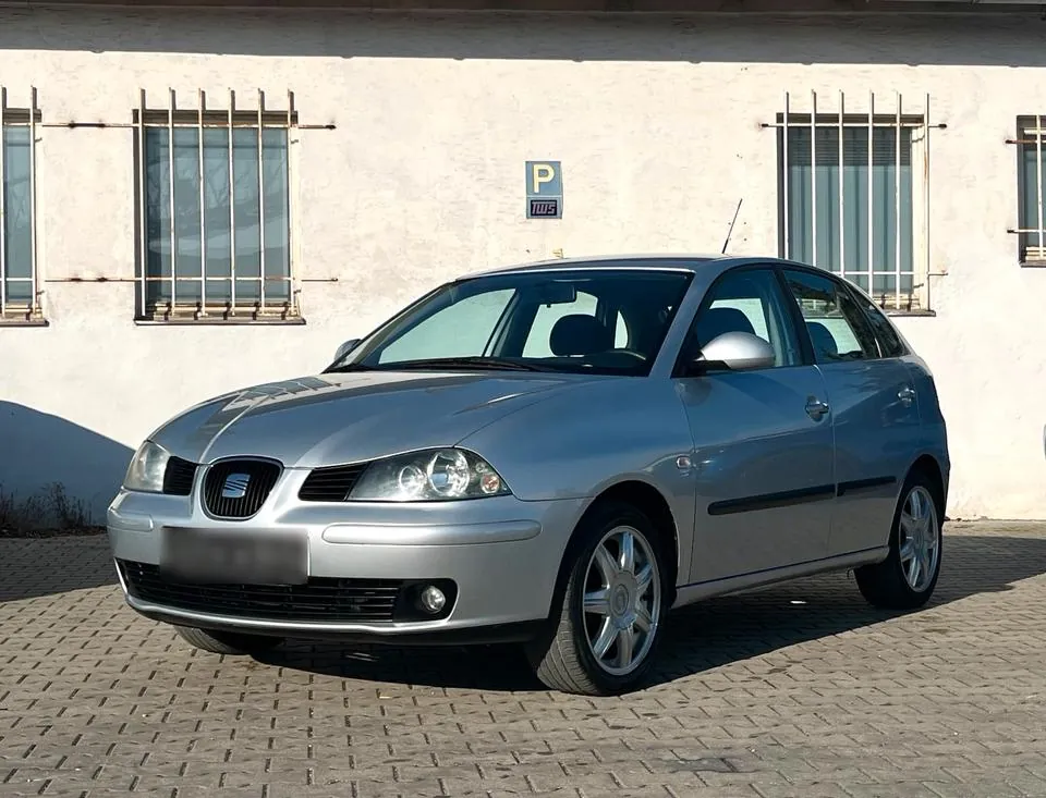 Seat Ibiza