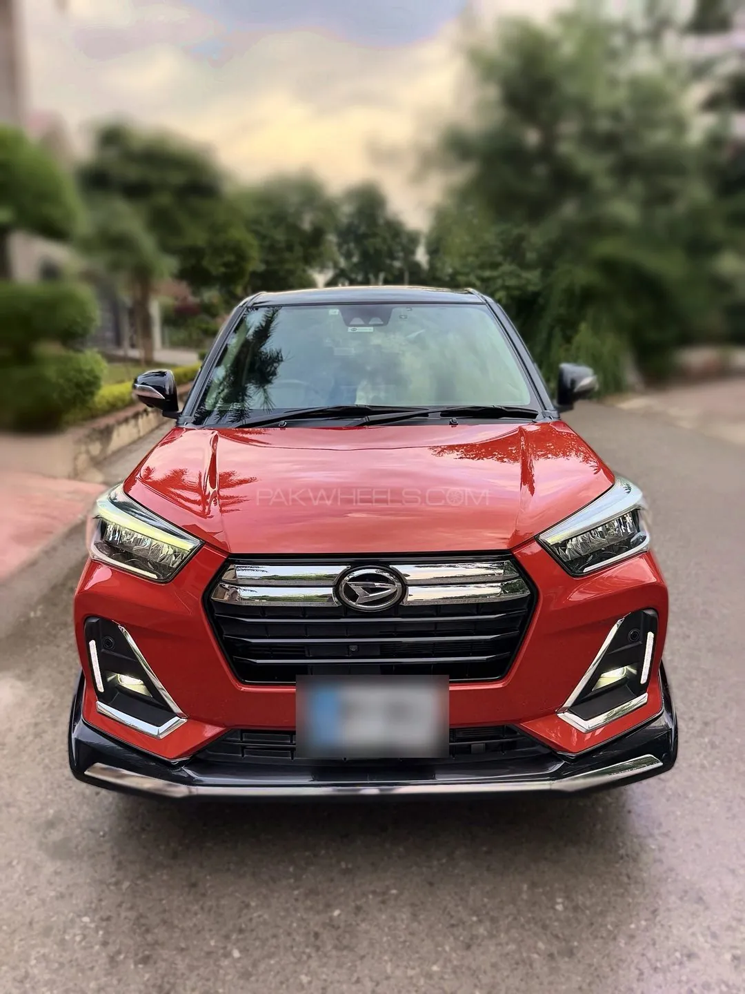 Daihatsu Rocky