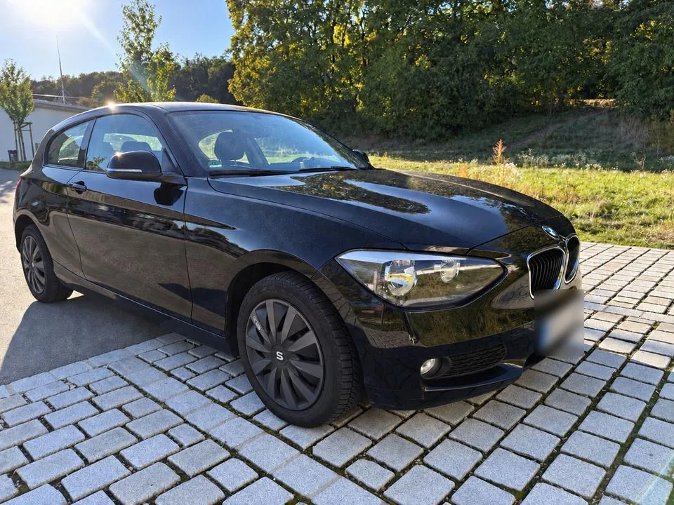 BMW 116I