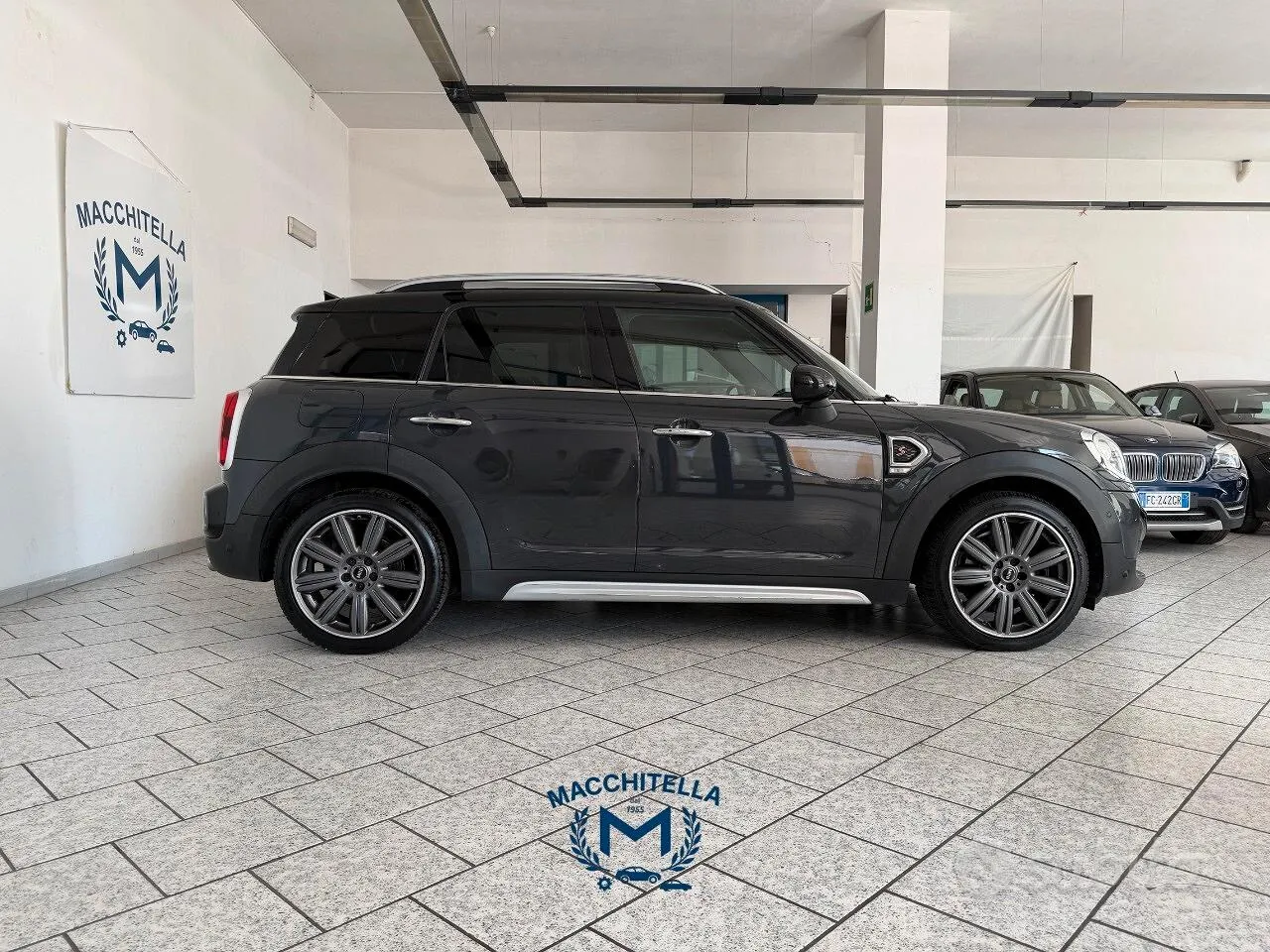 Mini Mini Countryman 2017 photo 4