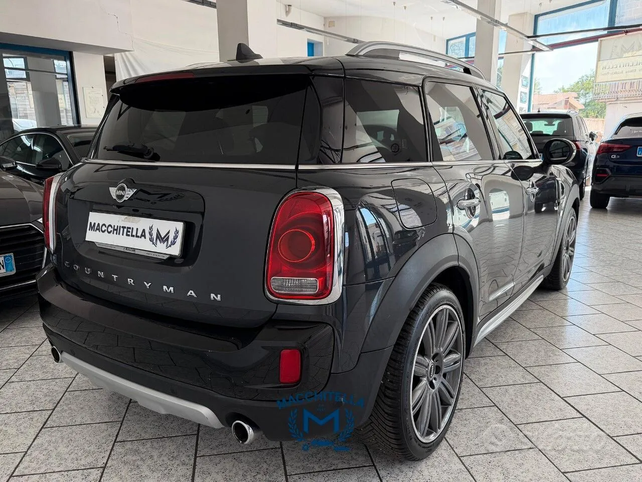 Mini Mini Countryman 2017 photo 5