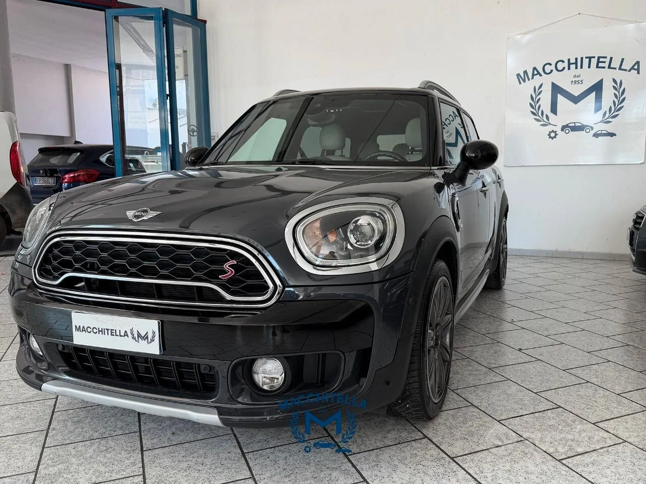 Mini Mini Countryman