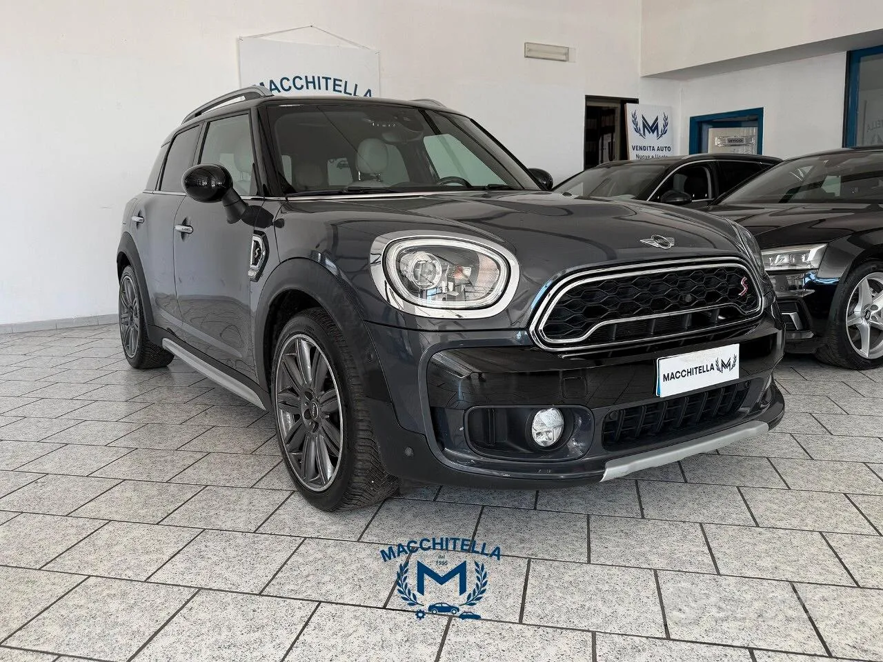 Mini Mini Countryman 2017 photo 3