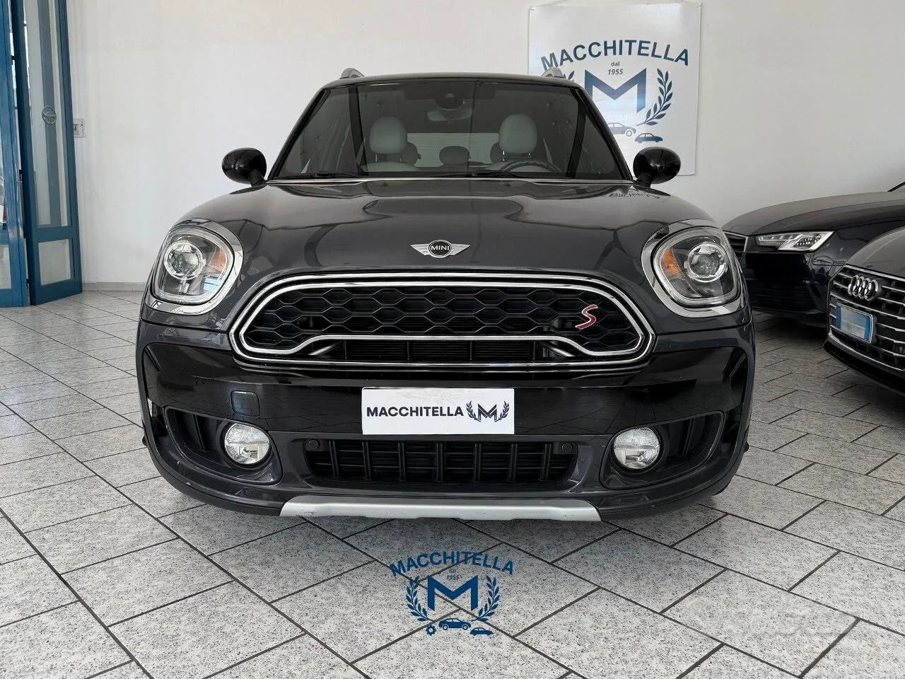 Mini Mini Countryman 2017 photo 2
