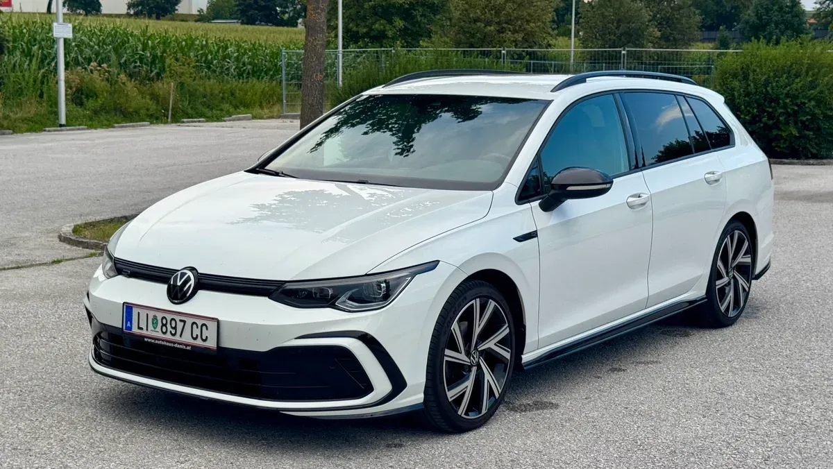 Volkswagen Golf 2021 photo 3