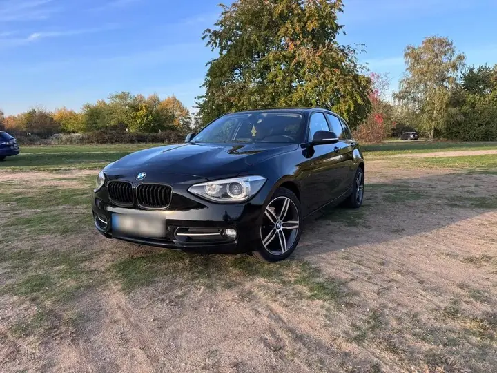 BMW 116I