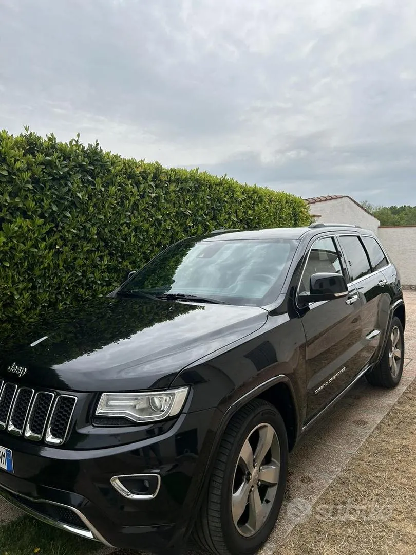 Jeep Grand Cherokee 2014 photo 2