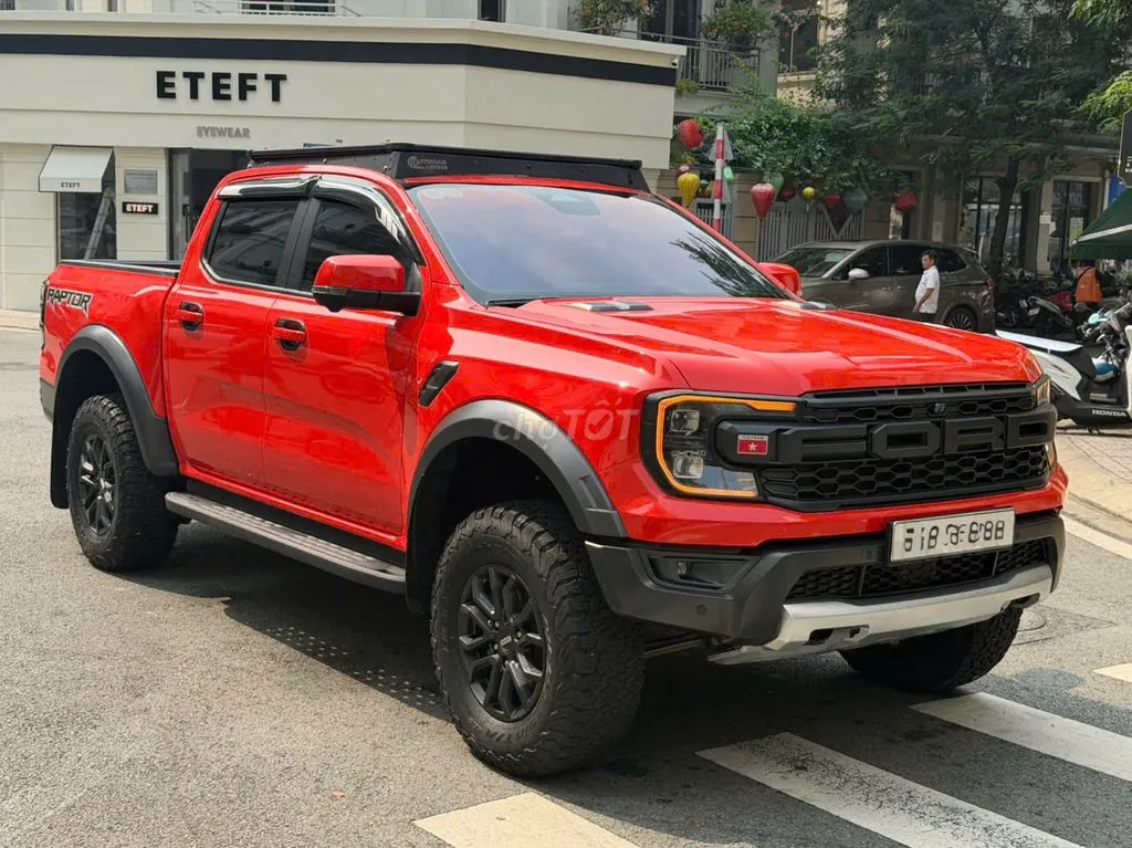 Ford Ranger 2024 photo 2