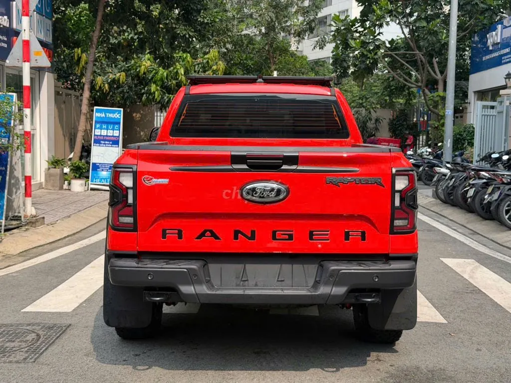 Ford Ranger 2024 photo 4