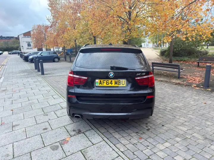 BMW X3 2014 photo 3