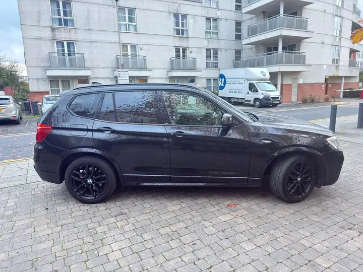 BMW X3 2014 photo 4