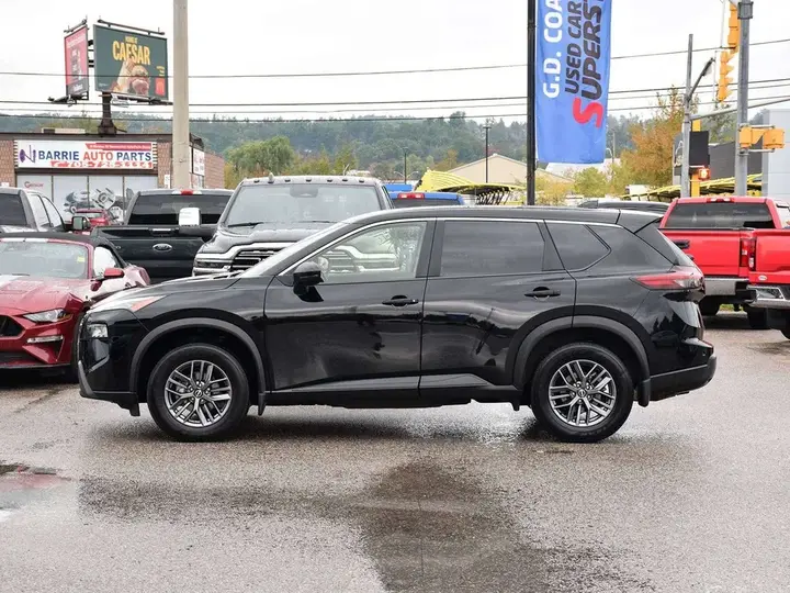 Nissan Rogue 2024 photo 3