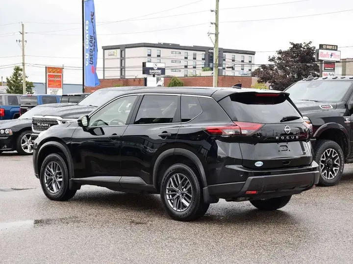 Nissan Rogue 2024 photo 4